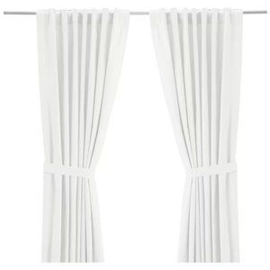 NEW Ikea Ritva Curtains | 57x84"